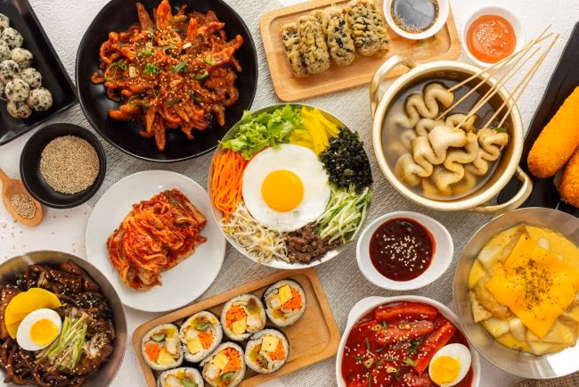 Kuliner Korea