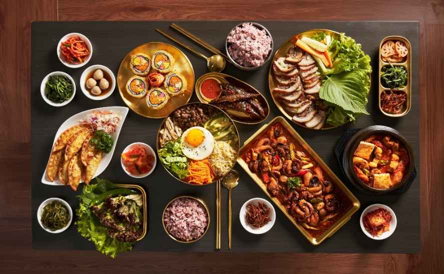 Kuliner Korea