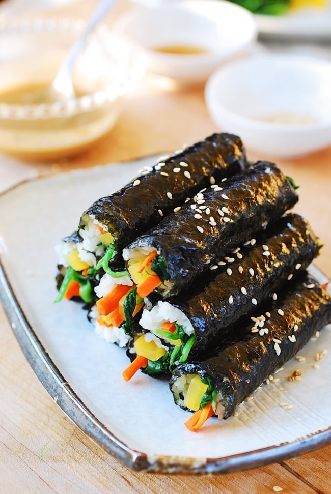 Mayak Kimbap