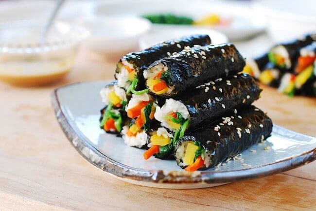 Mayak Kimbap