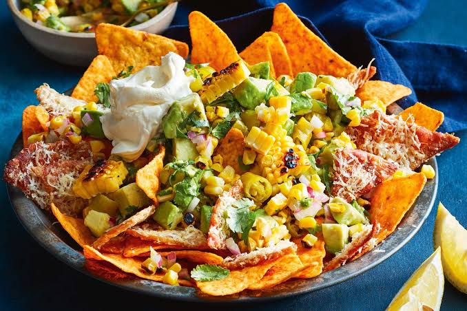 Nachos Jalapeno