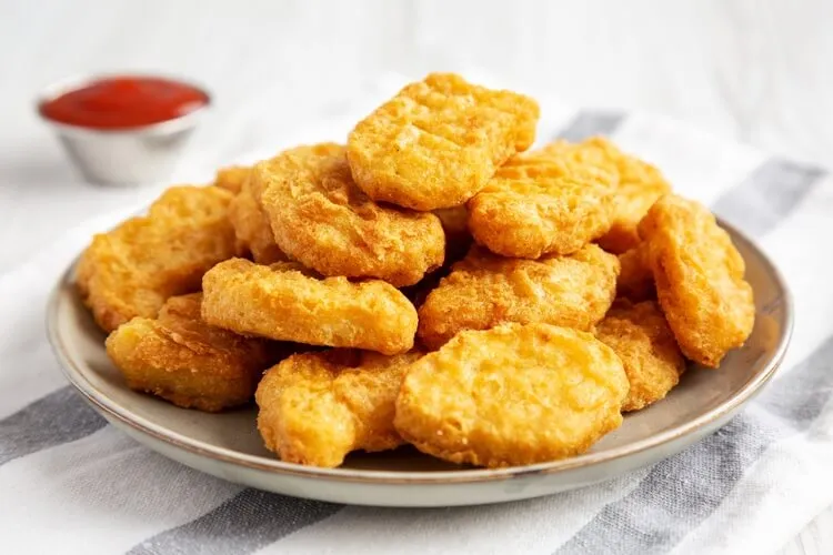Nugget Homemade