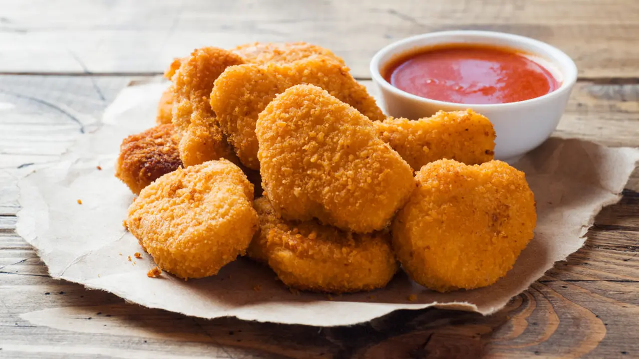 Nugget Homemade