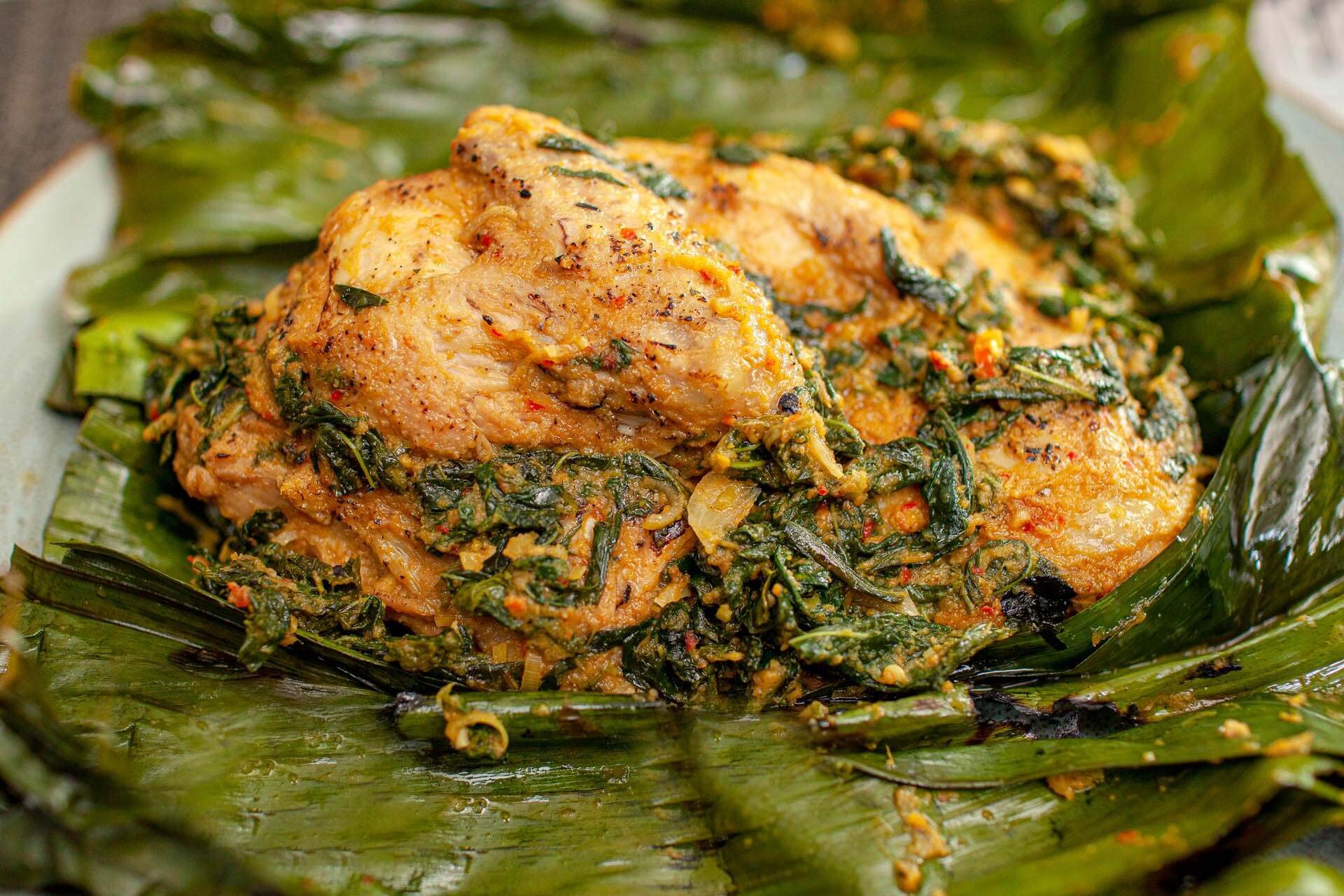 Resep Ayam Betutu