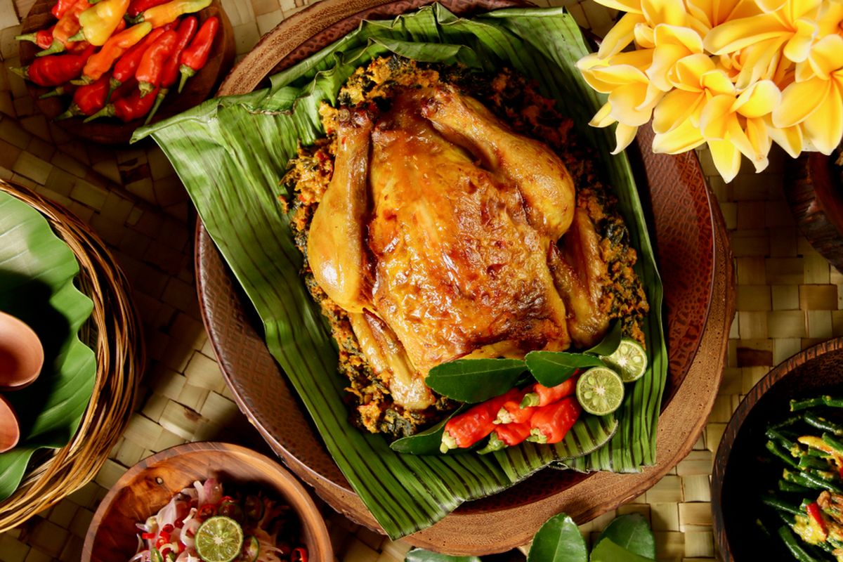 Resep Ayam Betutu