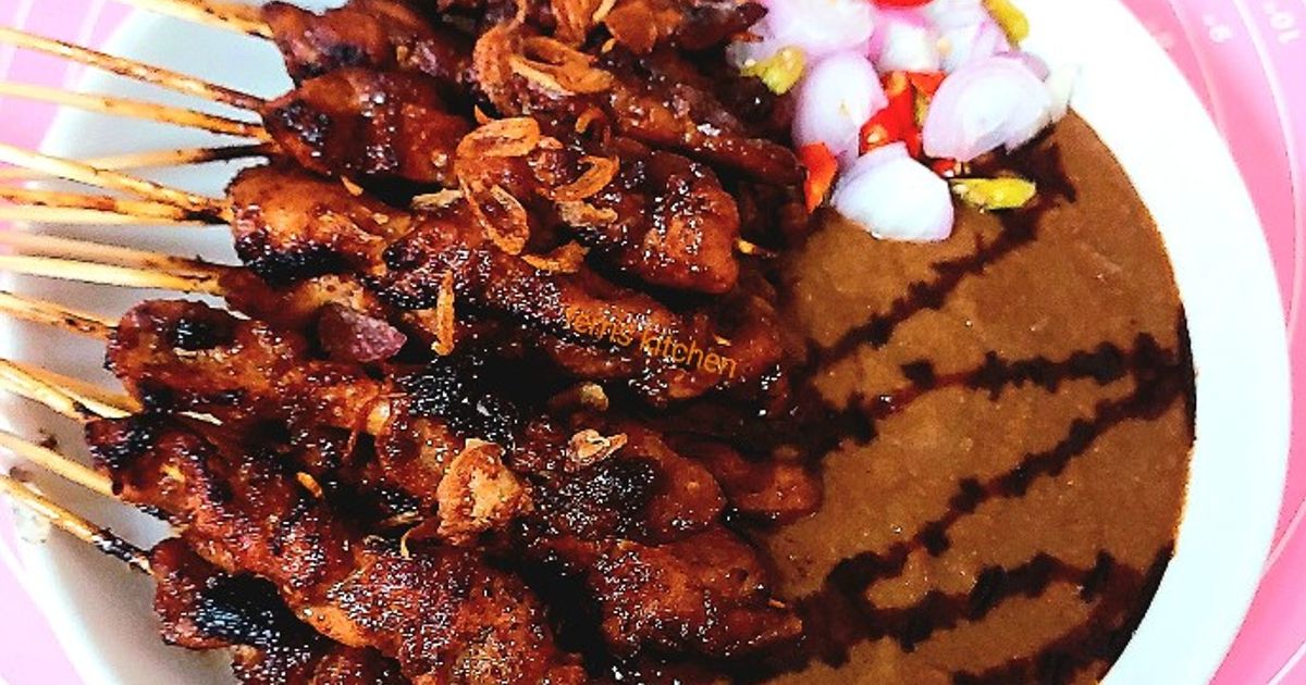 Resep Sate Madura