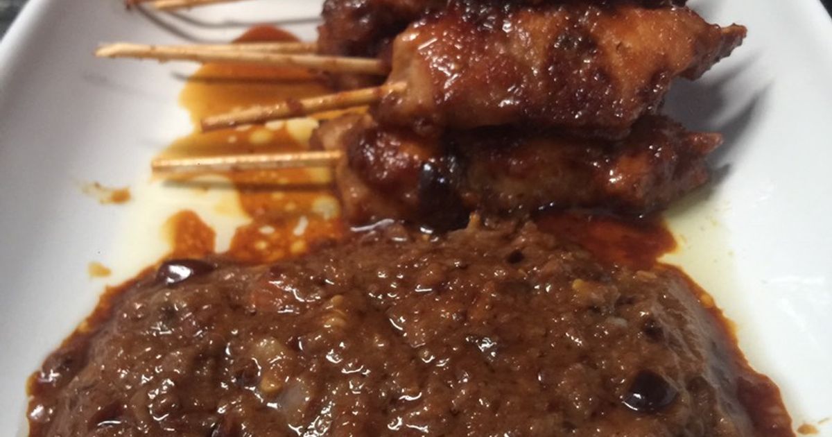 Resep Sate Madura