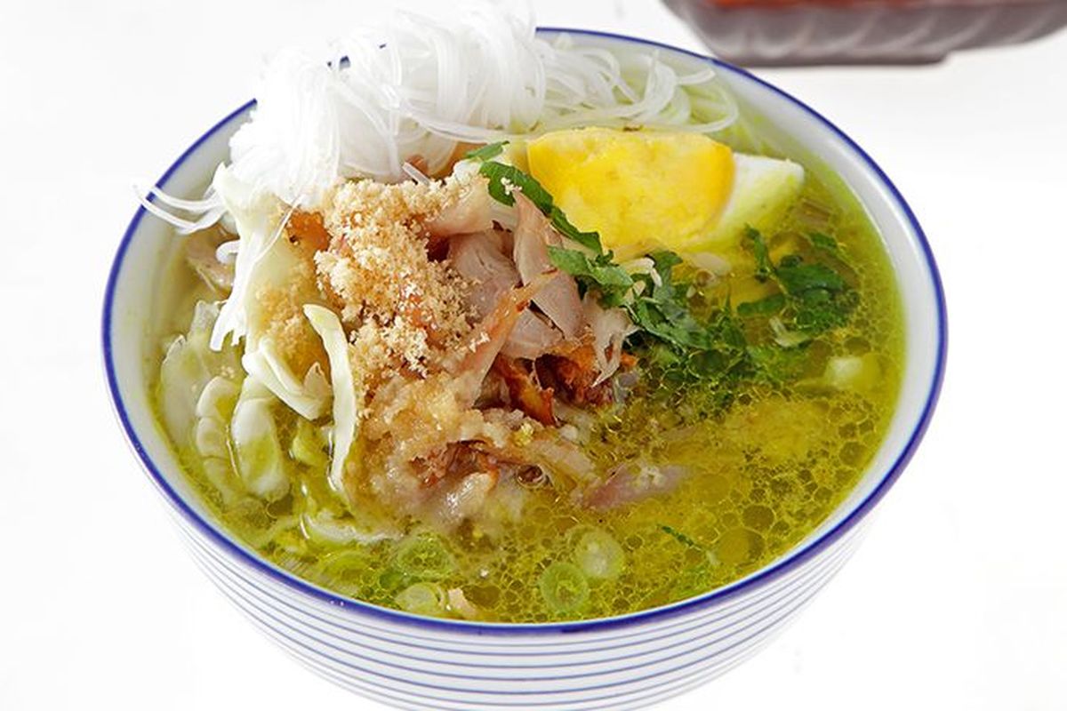 Resep Soto Ayam