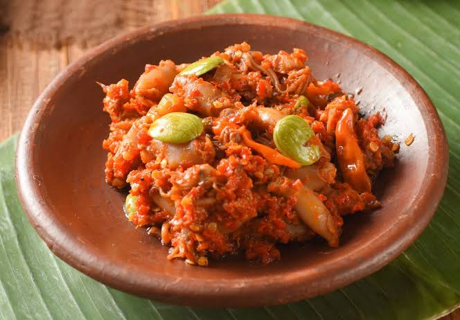 Sambal Cumi