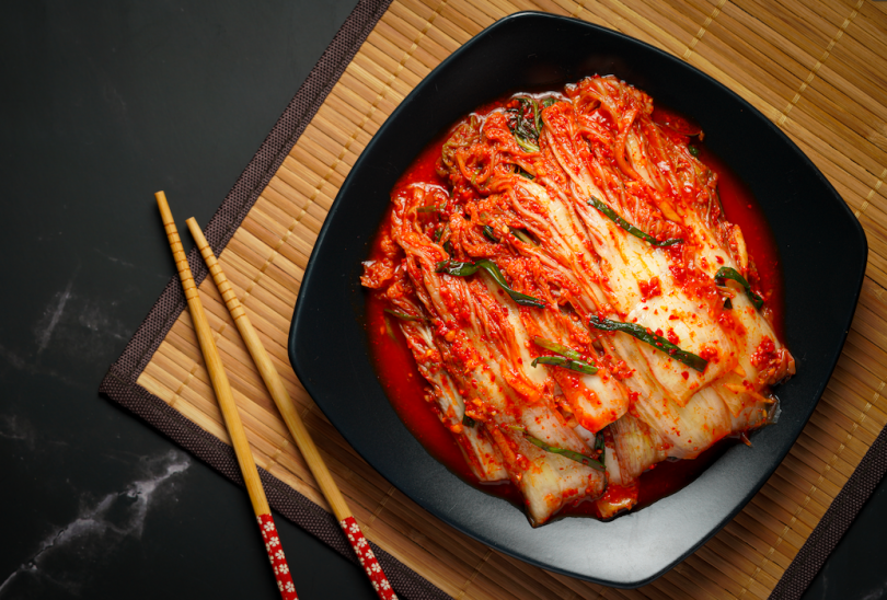Kimchi Pedas