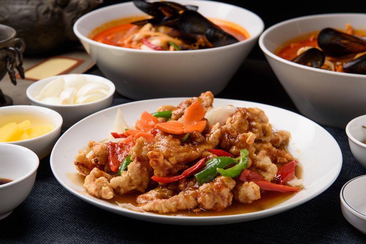 Tangsuyuk Cup