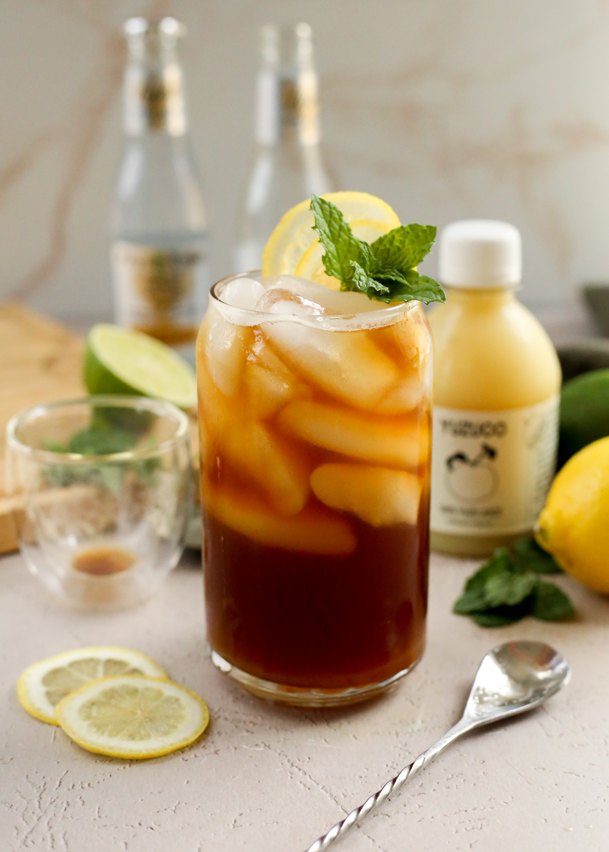 Yuzu Espresso