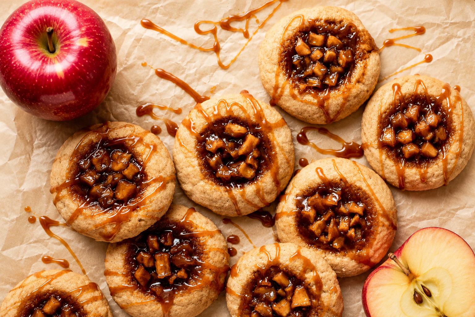 Apple Pie Cookie