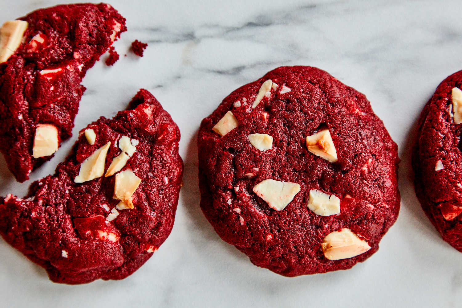 Red Velvet Cookie
