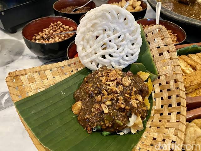 Rujak Petis