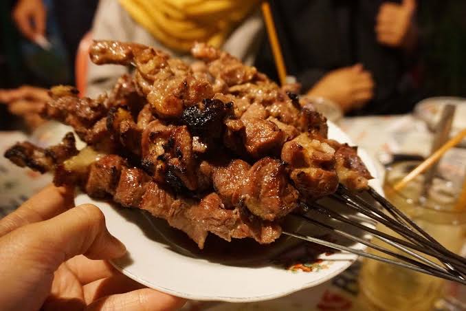 Sate Klathak