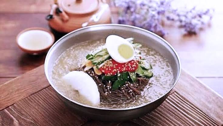 Naengmyeon Dingin