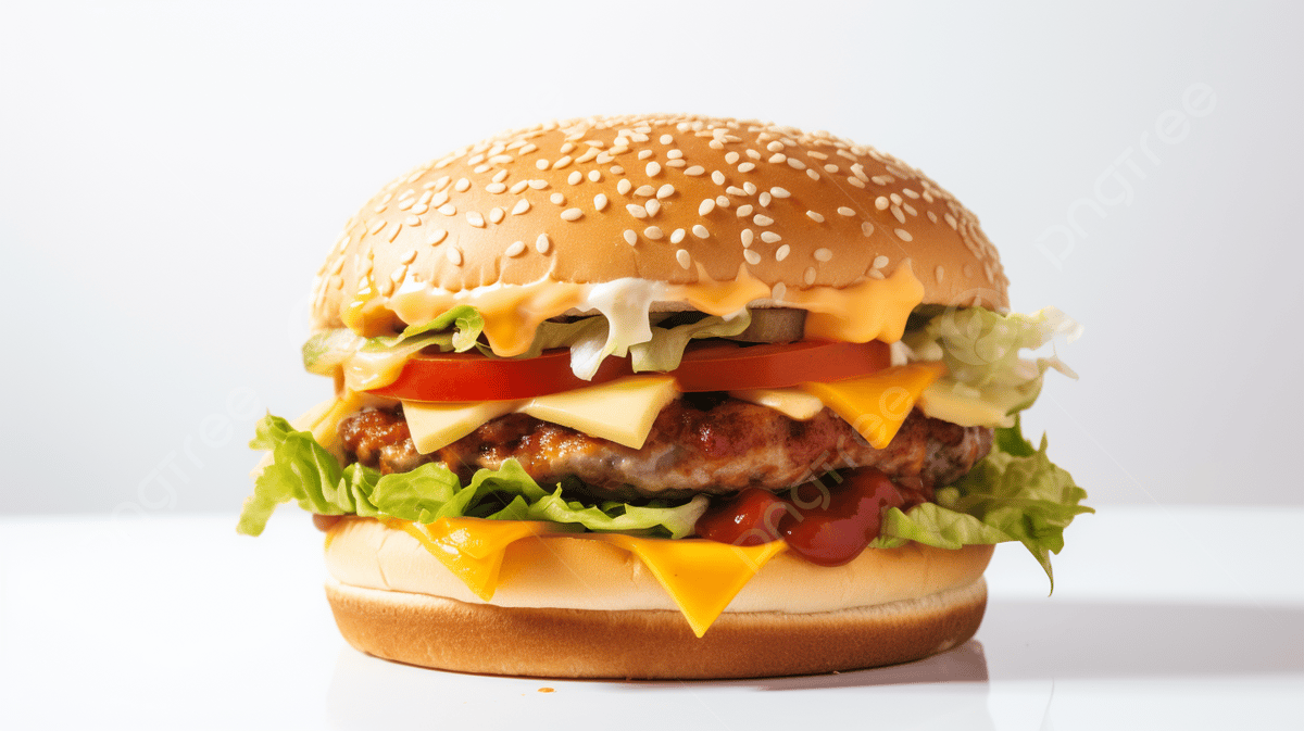Burger Keju