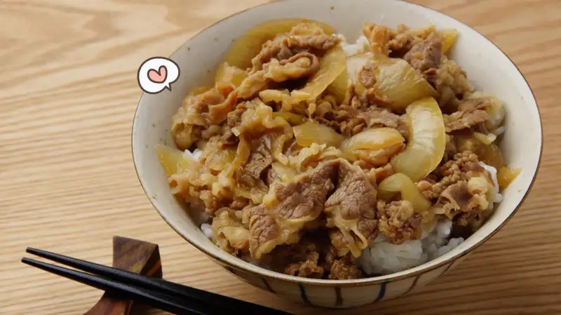 Yakiniku Sapi