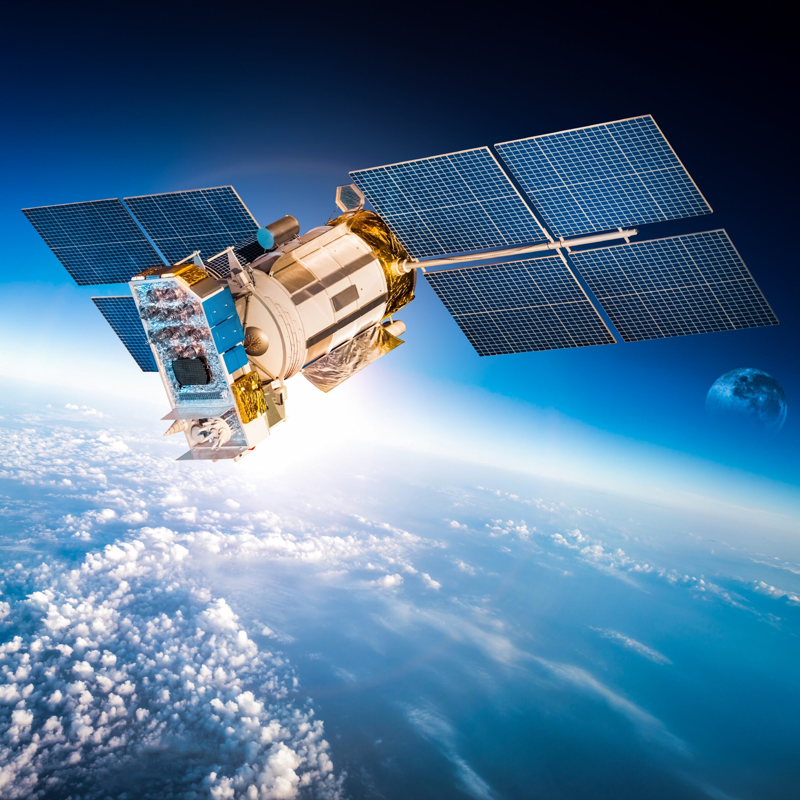 Satellite Communications