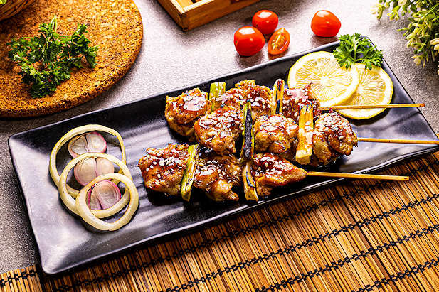 Yakitori Ayam
