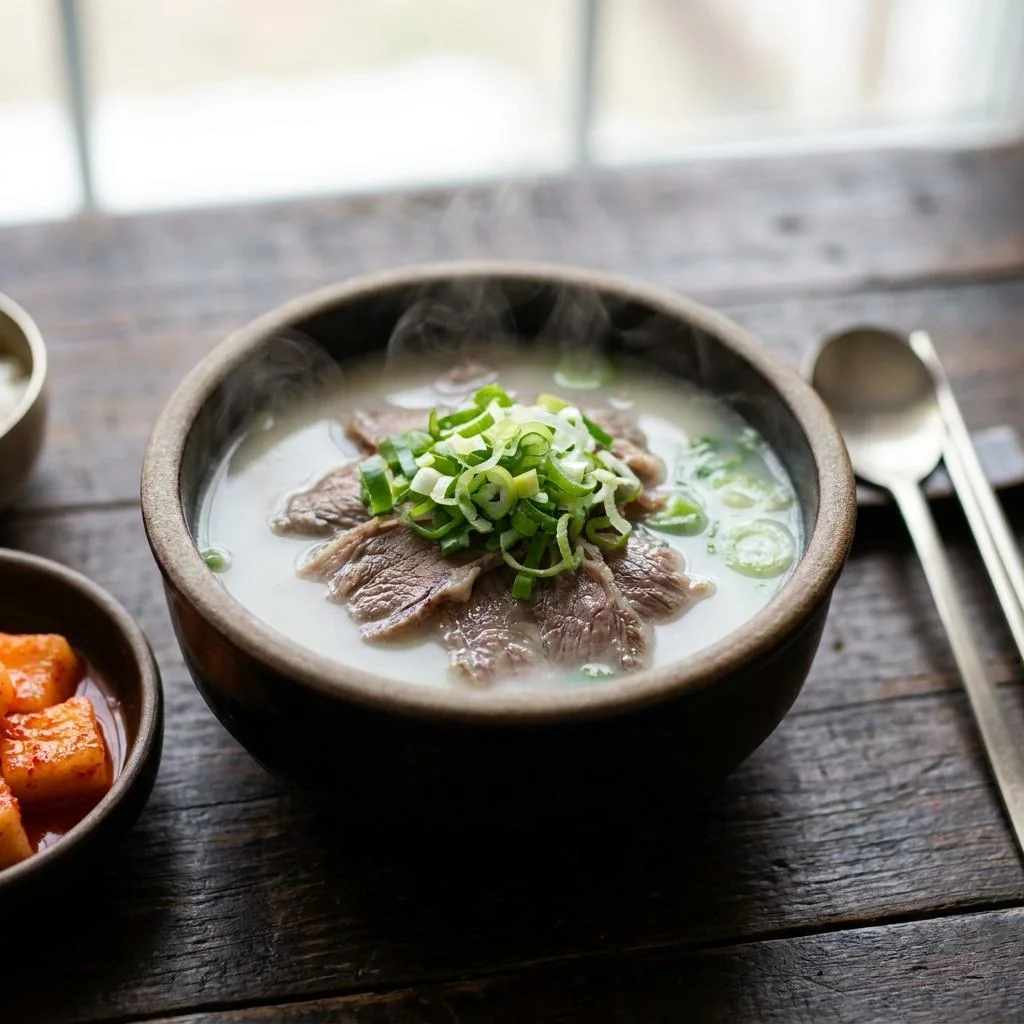 Seolleongtang