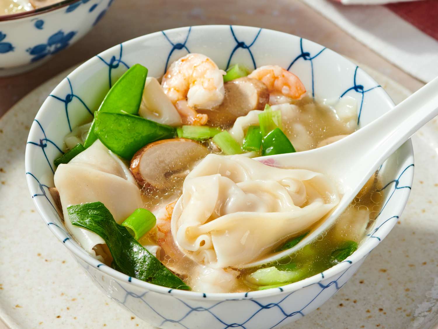 Wonton Soup