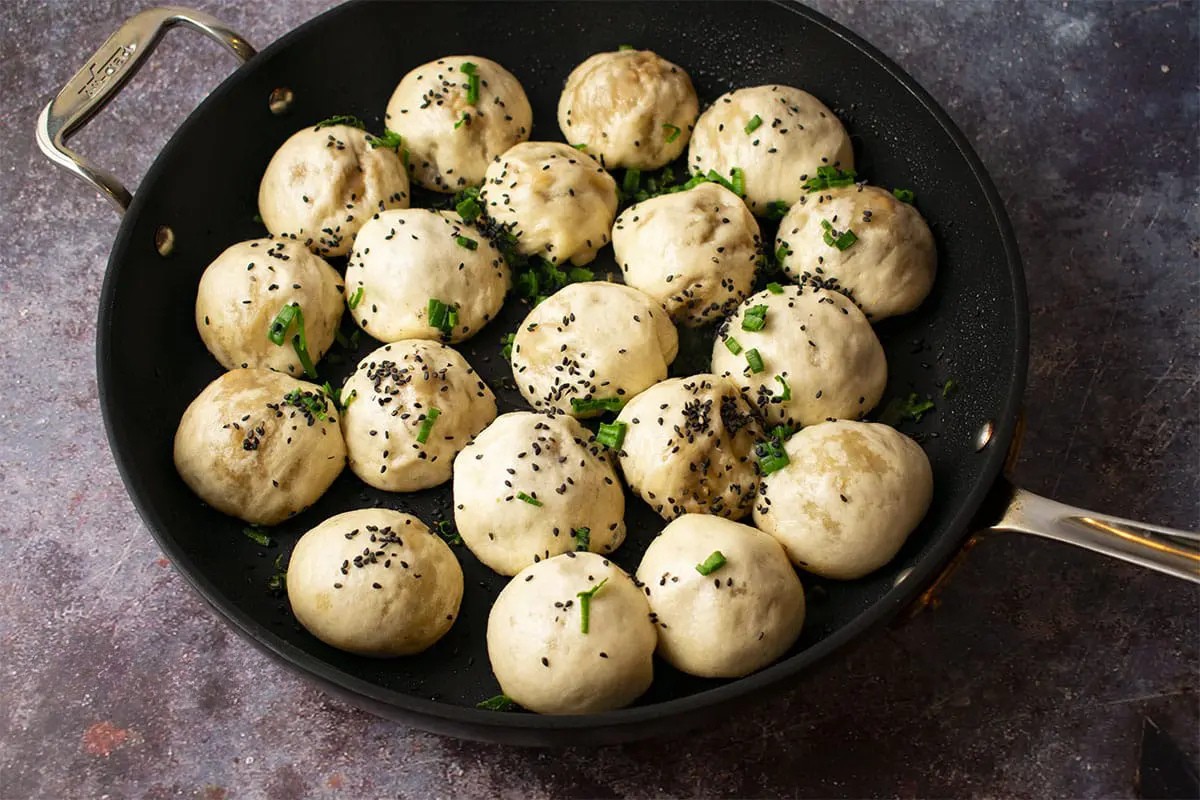 Shengjian Mantou