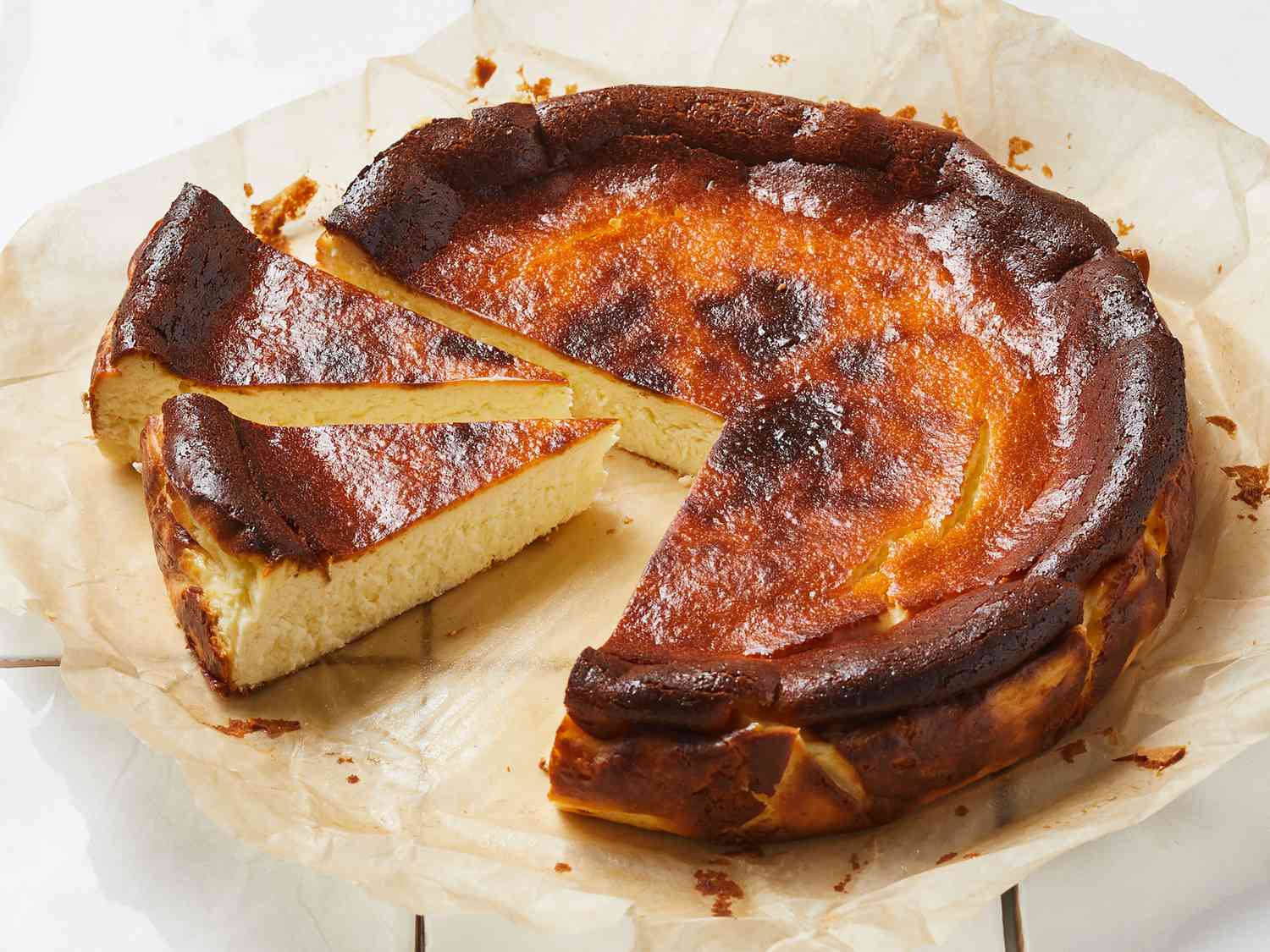 basque burnt
