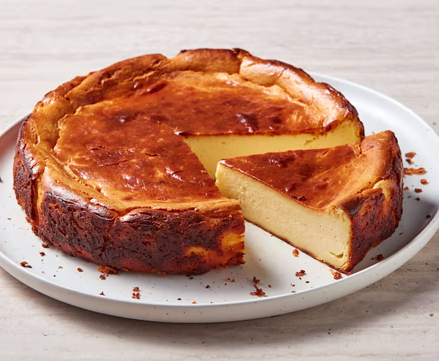 basque burnt