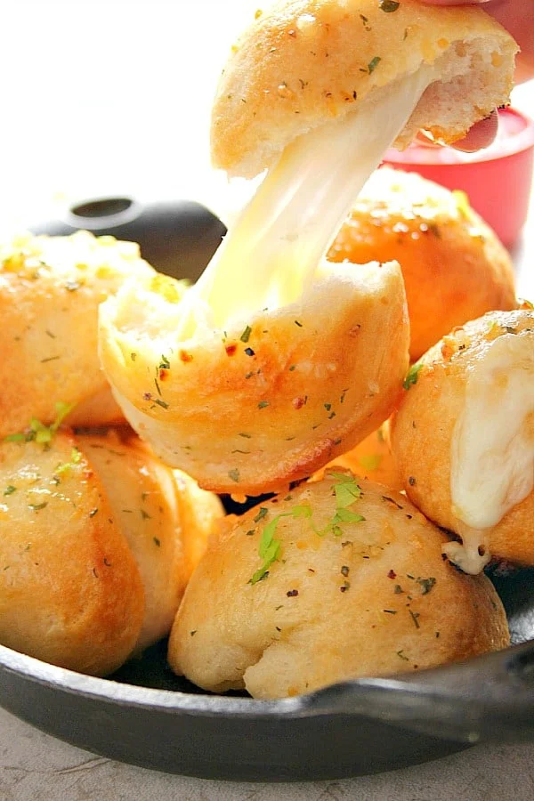 Cheese Bomb
