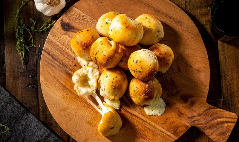 Cheese Bomb