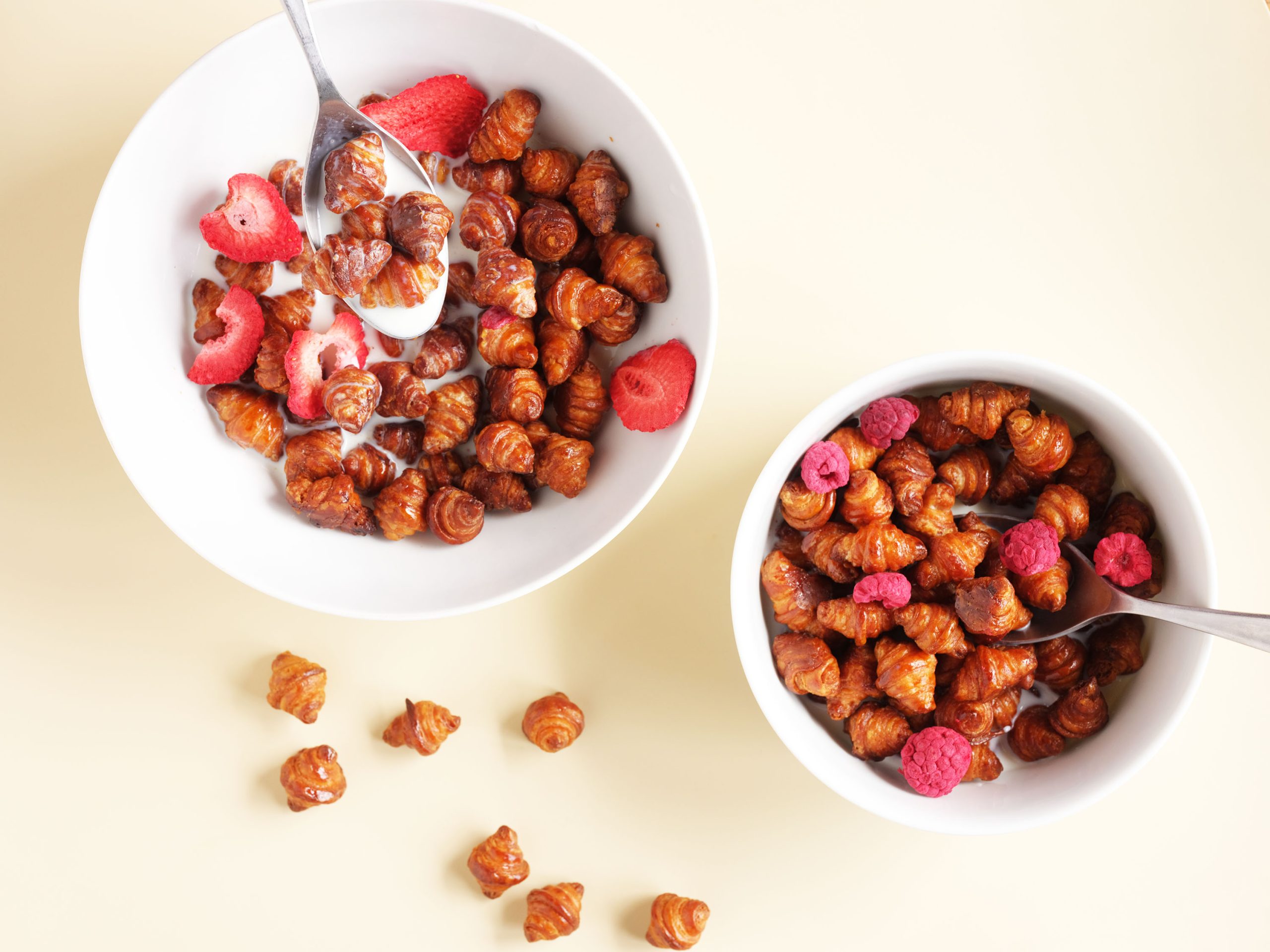 Croissant Cereal