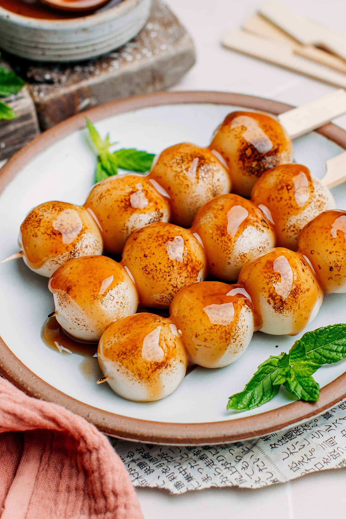 Dango Cheese Torch