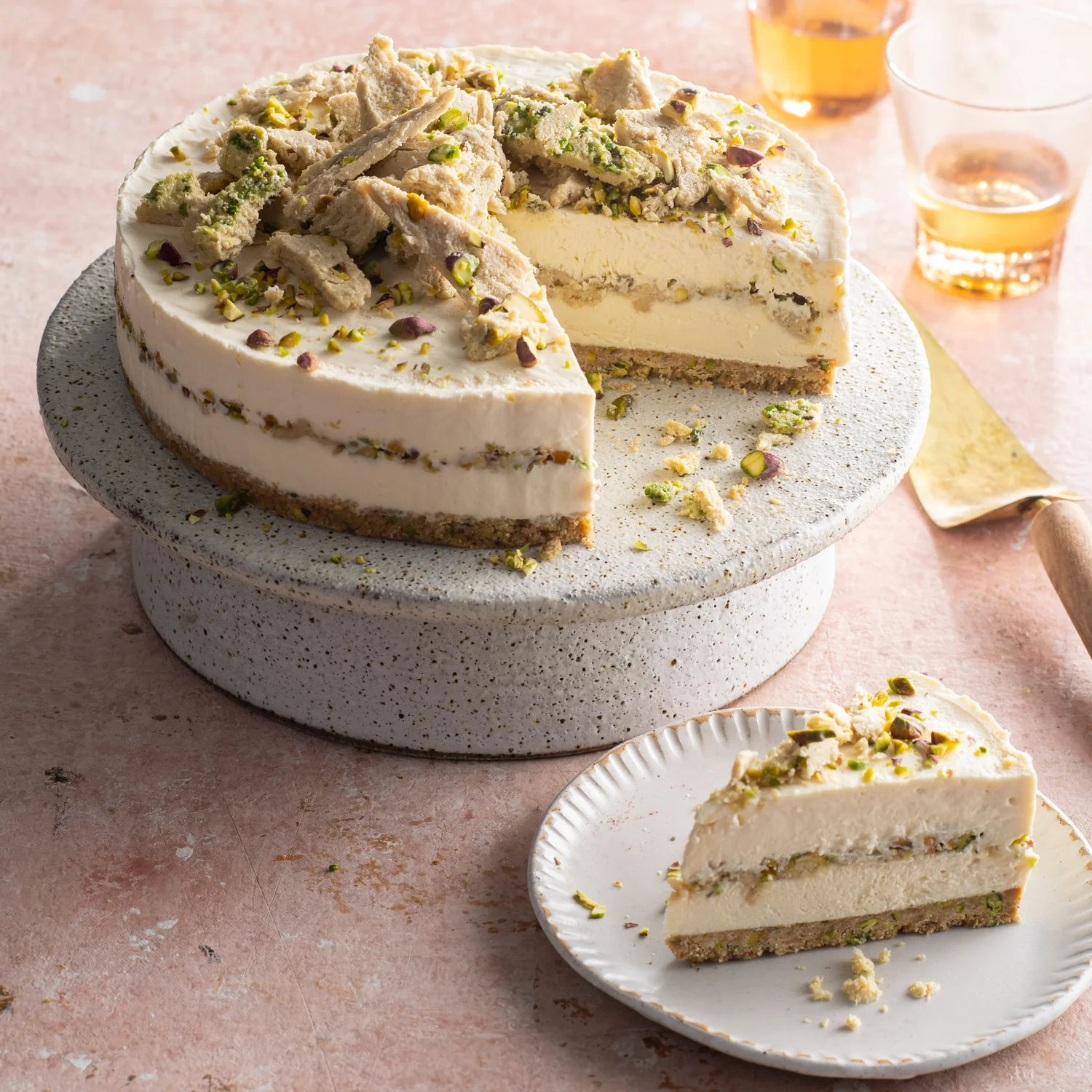 Halva Pistachio