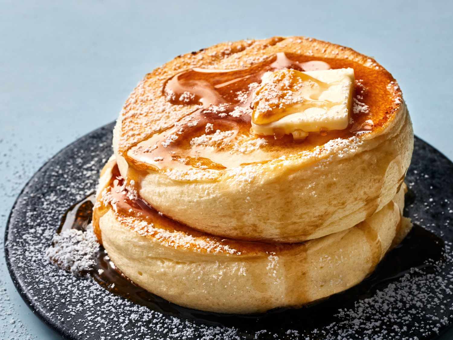 Japanese Souffle
