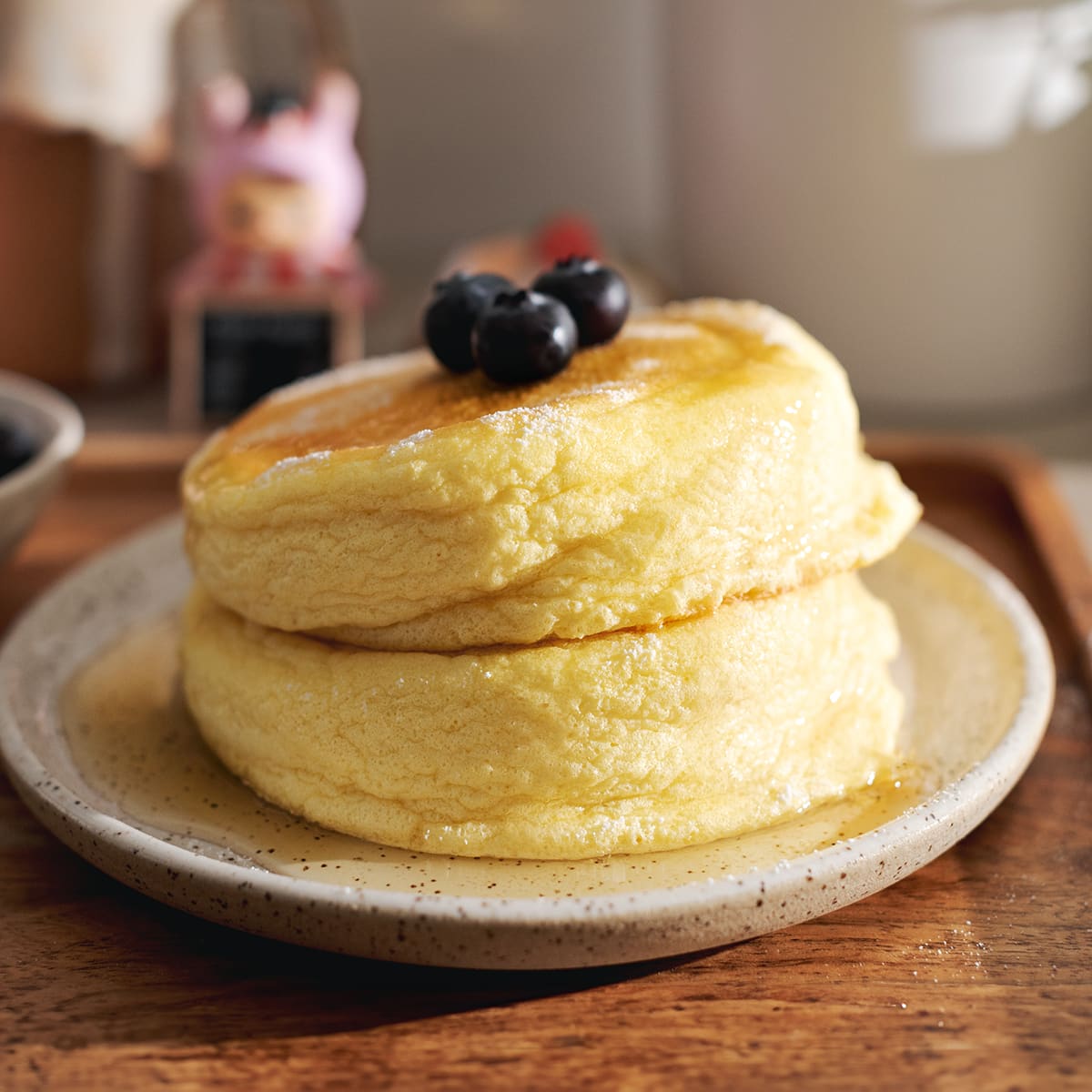 Japanese Souffle