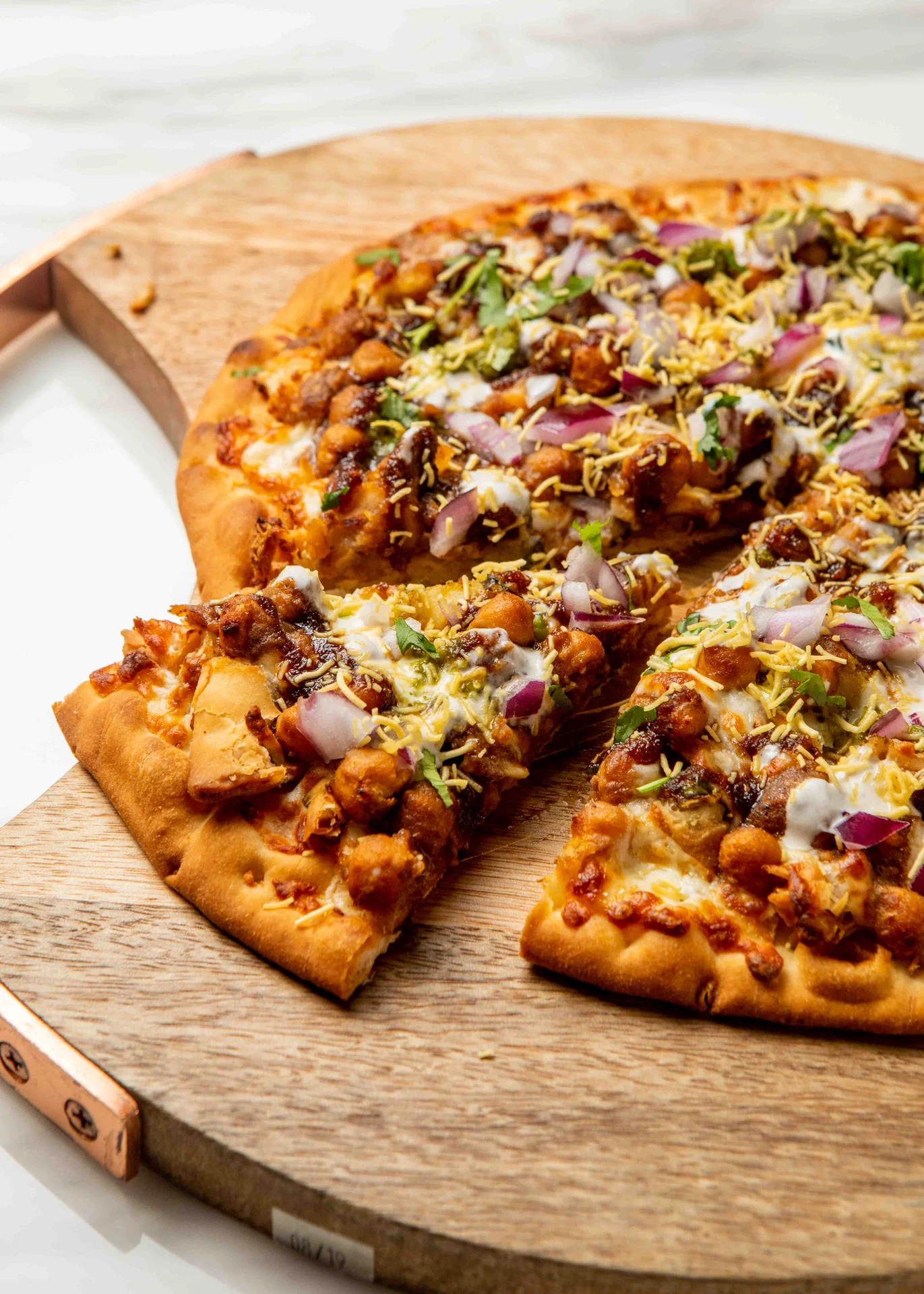 Pizza Samosa