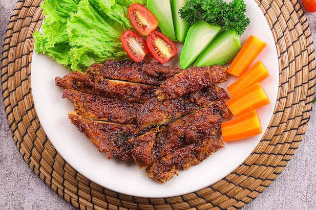 Resep Grilled Chicken