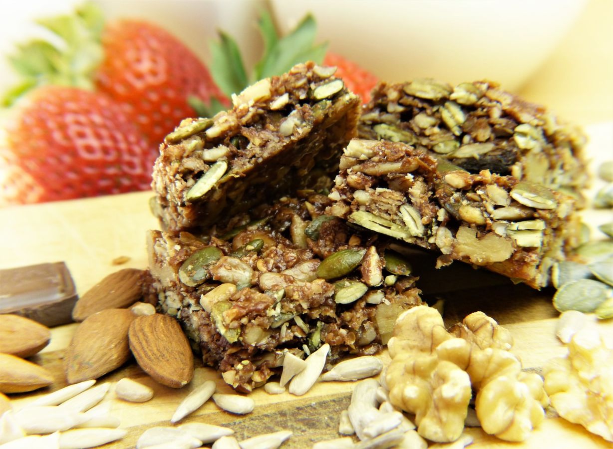 Resep Healthy Snack