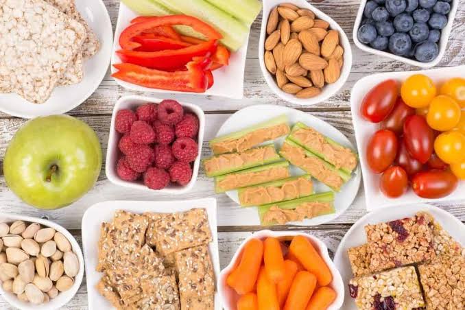 Resep Healthy Snack
