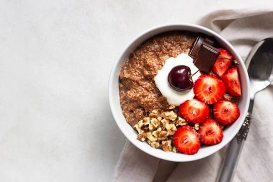 Resep Oatmeal Sehat