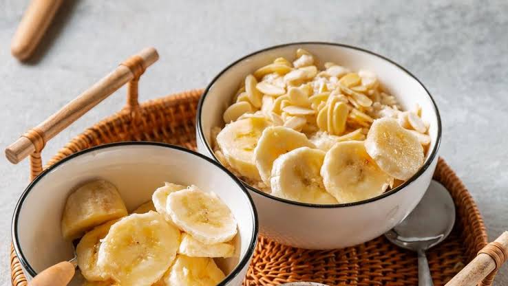 Resep Oatmeal Sehat