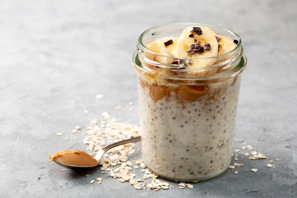 Resep Overnight Oats