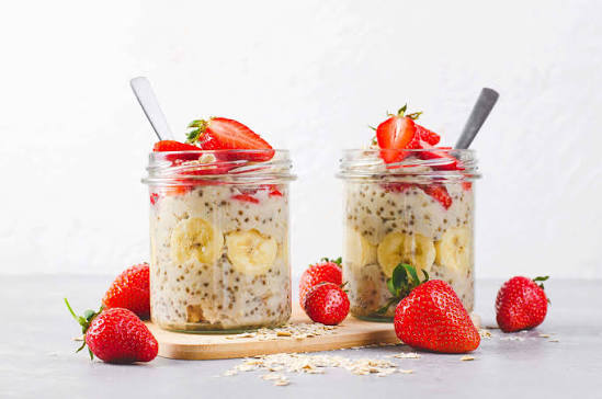 Resep Overnight Oats