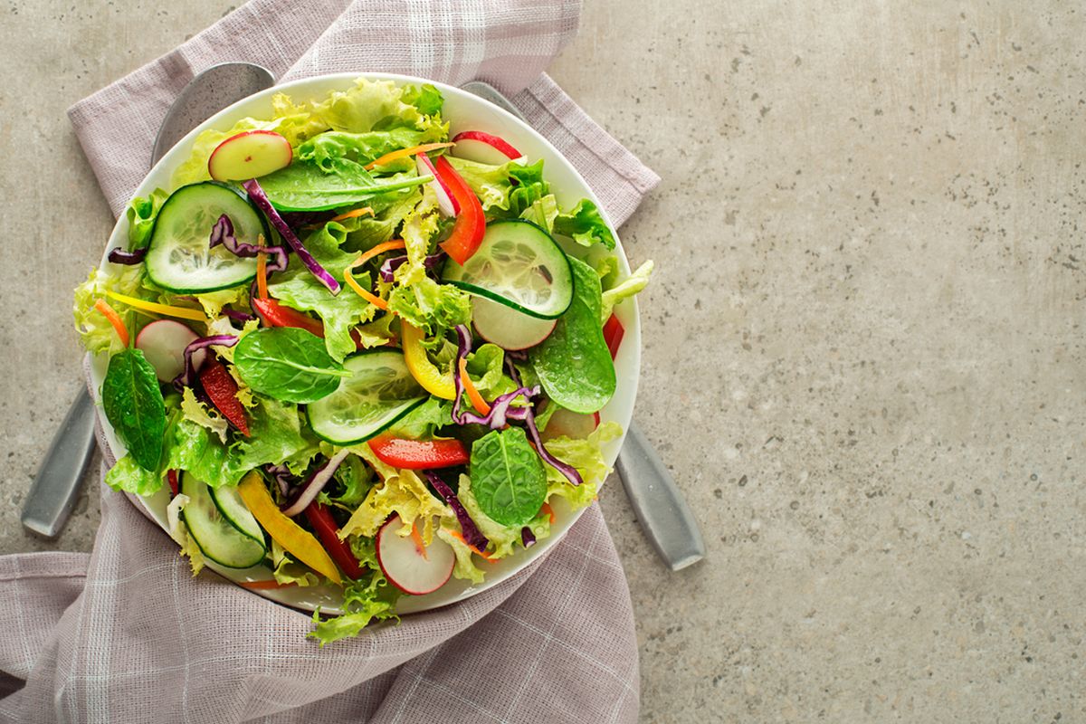Resep Salad Sayur