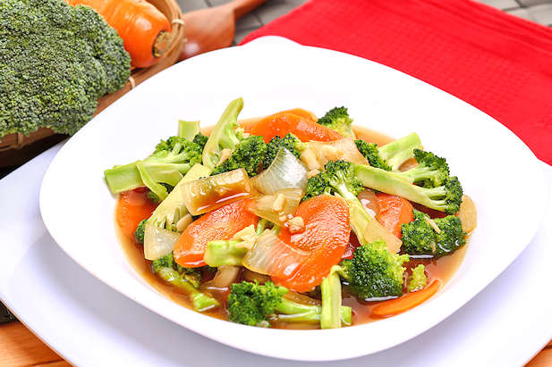Resep Tumis Brokoli
