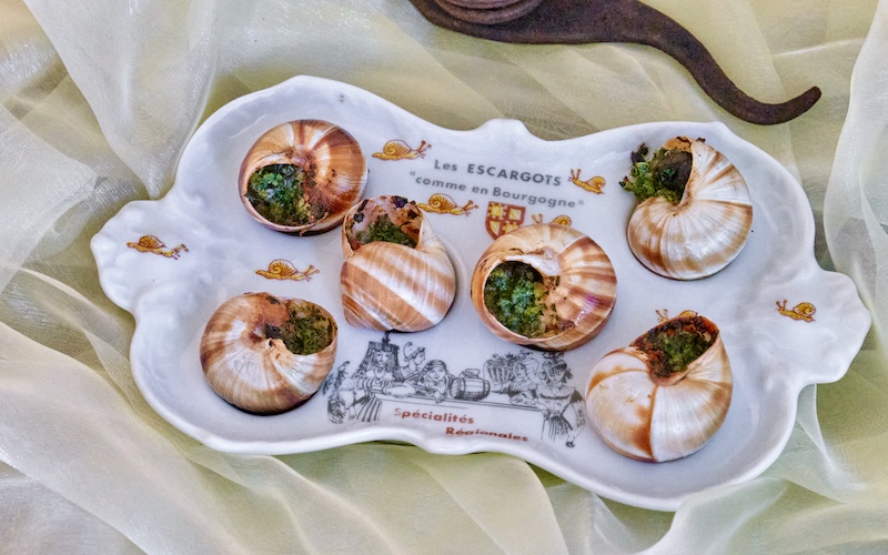 Escargot Butter