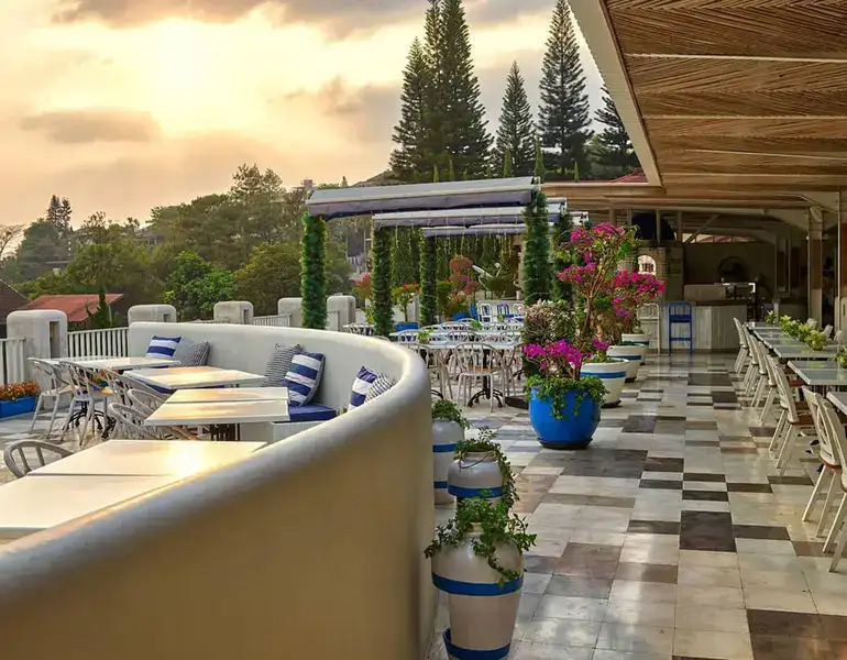 Tempat Makan Kekinian