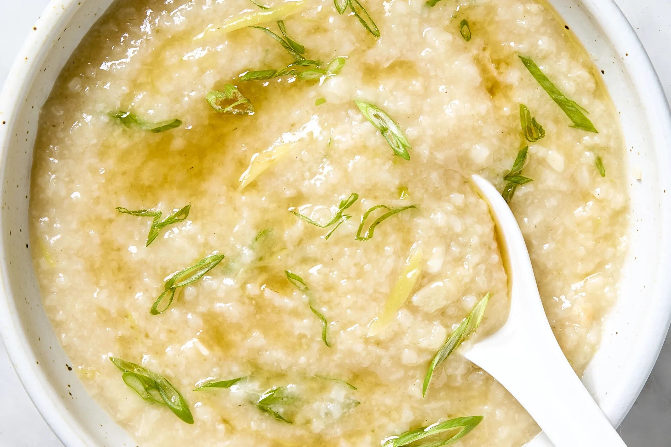 Congee Hangat